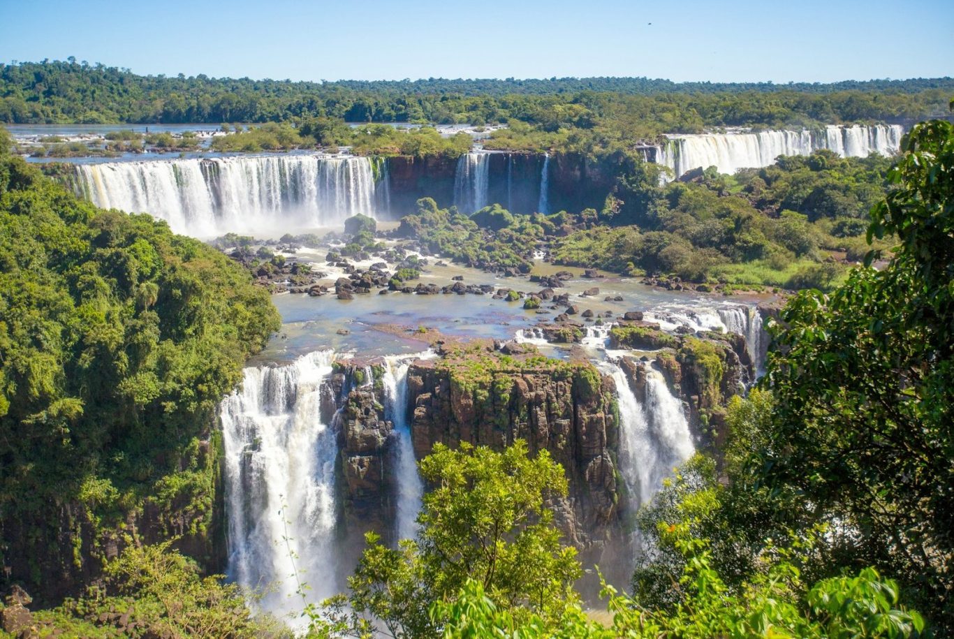 Bespoke holidays to Argentina and Iguazu Falls
