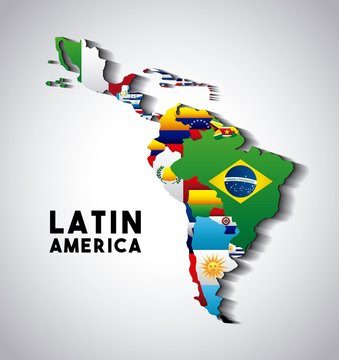 LatAm Map